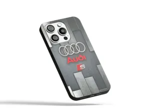 Audi Cover Telefono Aspetto Semplice Standard